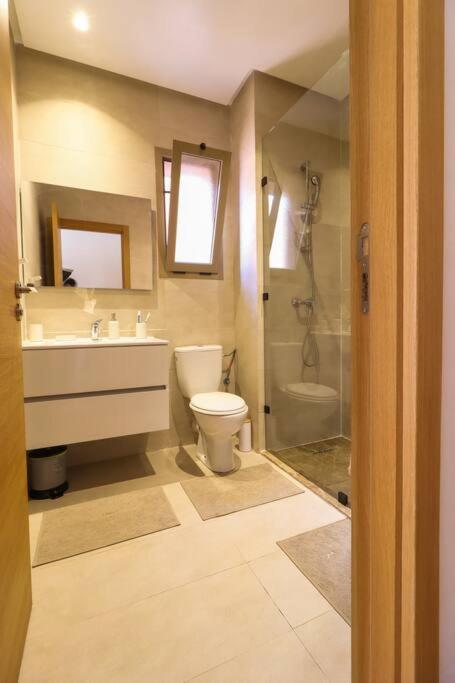 Cosy Appartemt Vue Sur Golf Et Montagne Appartement Marrakesh