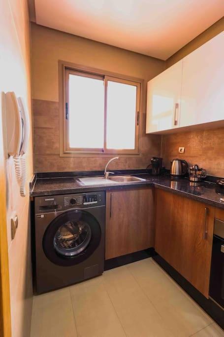 Appartement Cosy Appartemt Vue Sur Golf Et Montagne Marrakesh