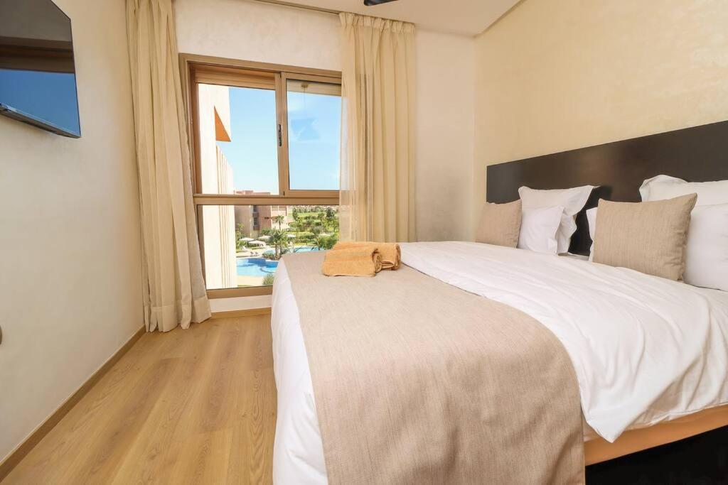 Appartement Cosy Appartemt Vue Sur Golf Et Montagne