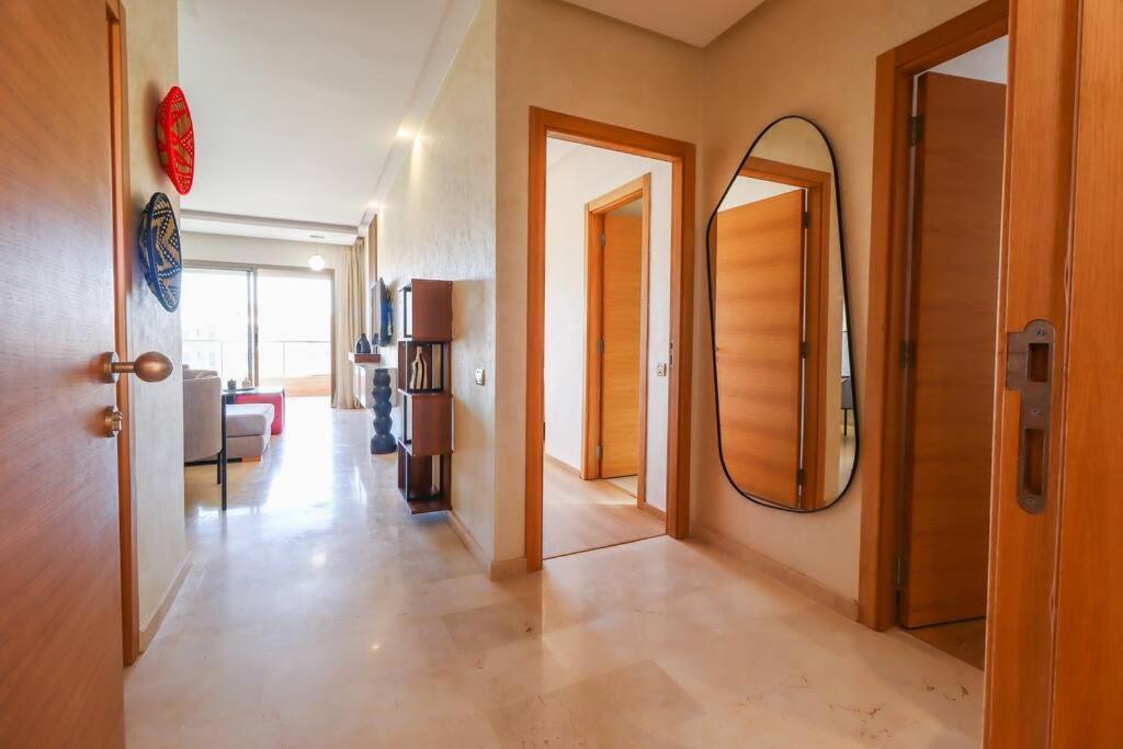 Cosy Appartemt Vue Sur Golf Et Montagne Appartement Marrakesh