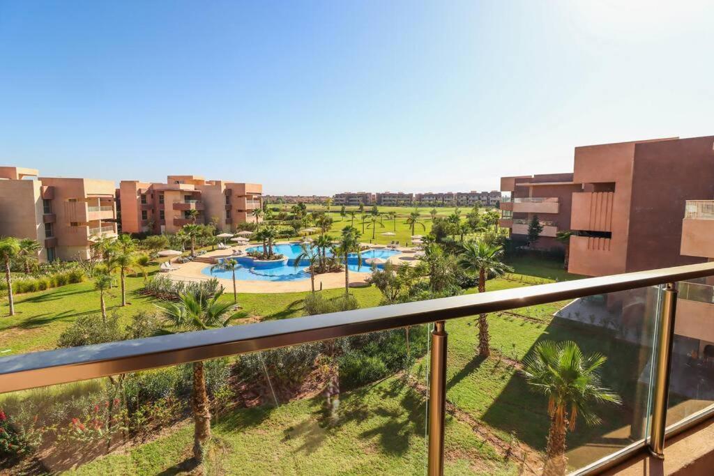 Cosy Appartemt Vue Sur Golf Et Montagne * Marrakesh
