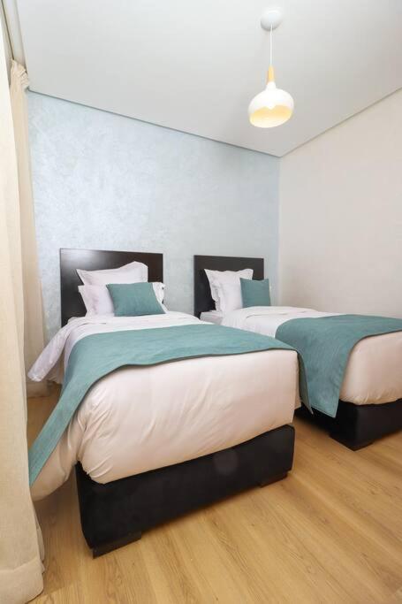 Cosy Appartemt Vue Sur Golf Et Montagne Appartement Marrakesh